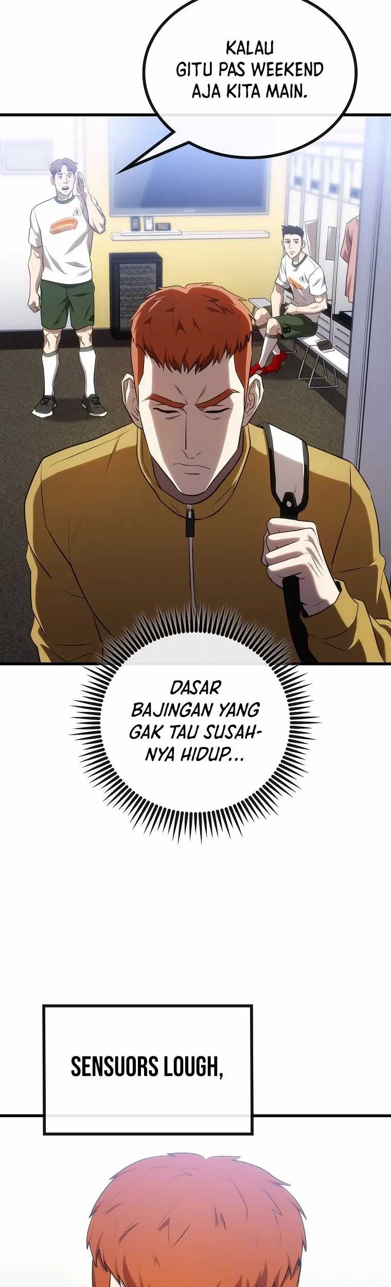 Dark Haired Tactical Genius Chapter 26 Gambar 30