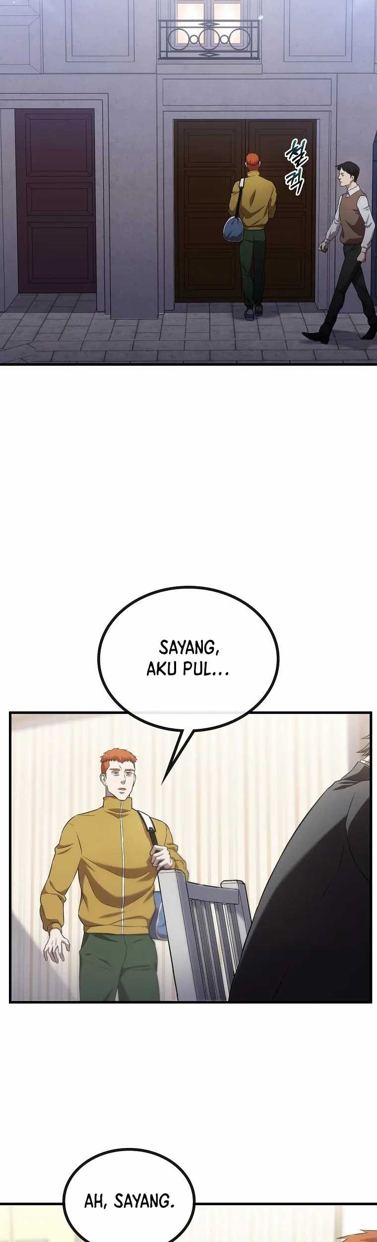 Dark Haired Tactical Genius Chapter 26 Gambar 34