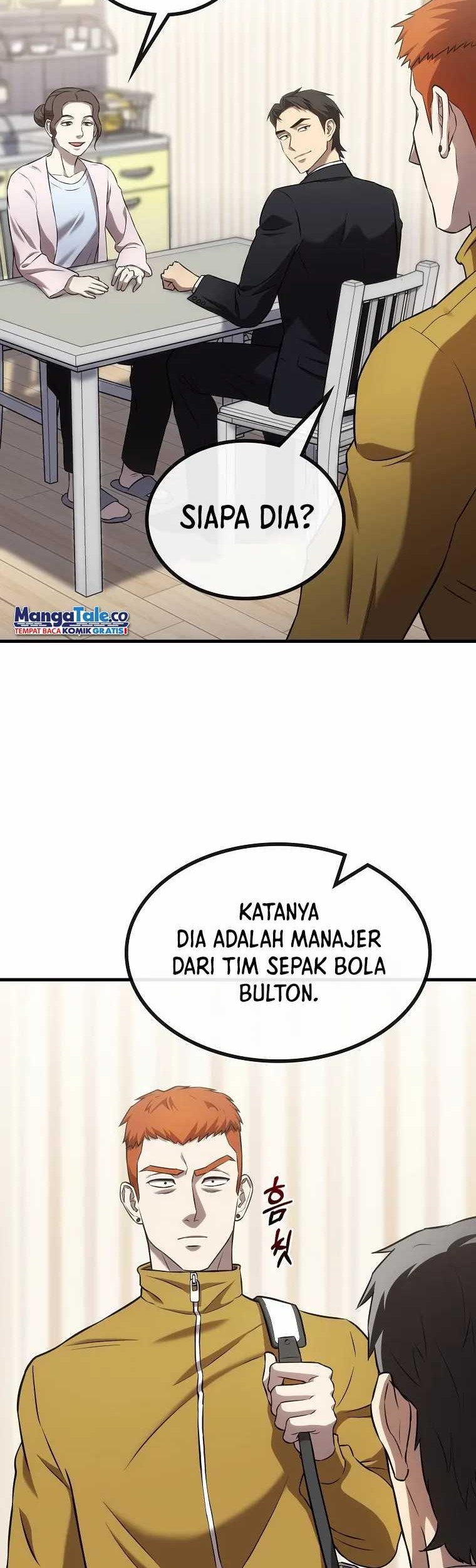 Dark Haired Tactical Genius Chapter 26 Gambar 35