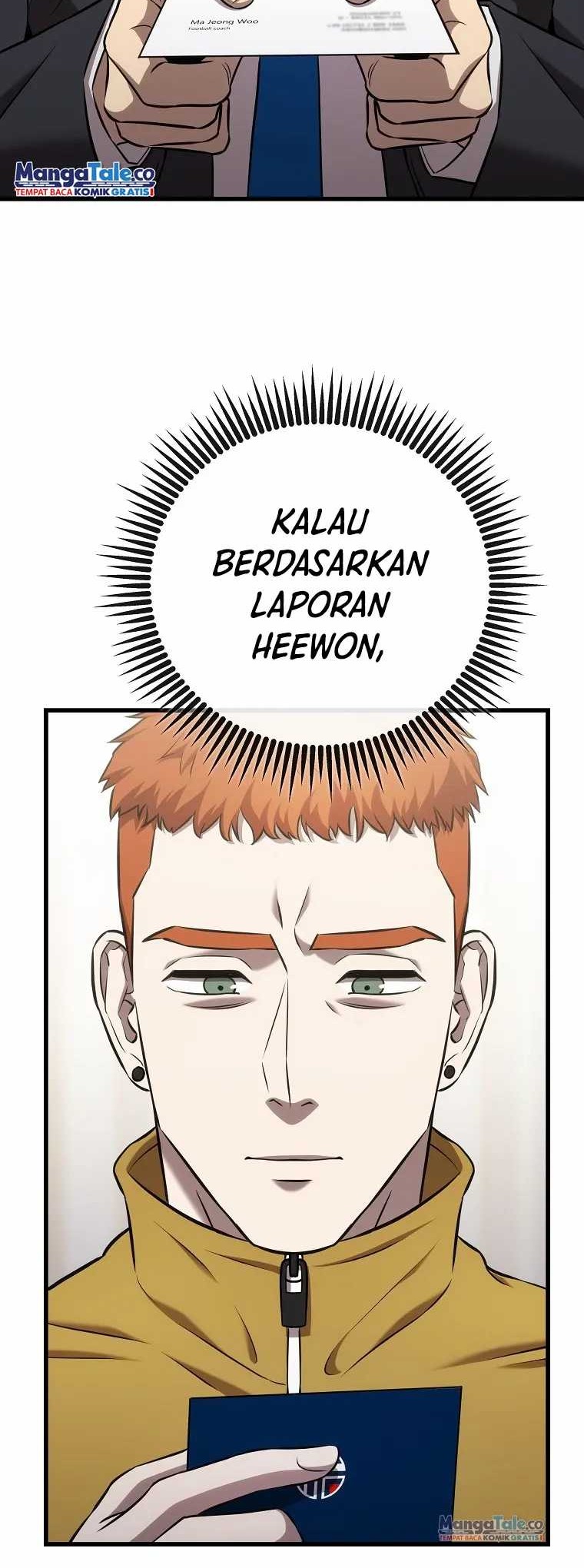 Dark Haired Tactical Genius Chapter 26 Gambar 37