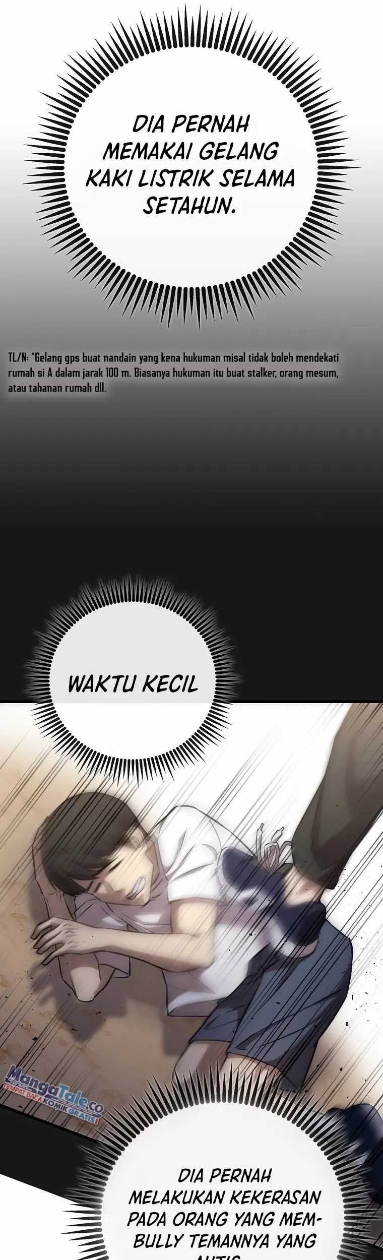 Dark Haired Tactical Genius Chapter 26 Gambar 38