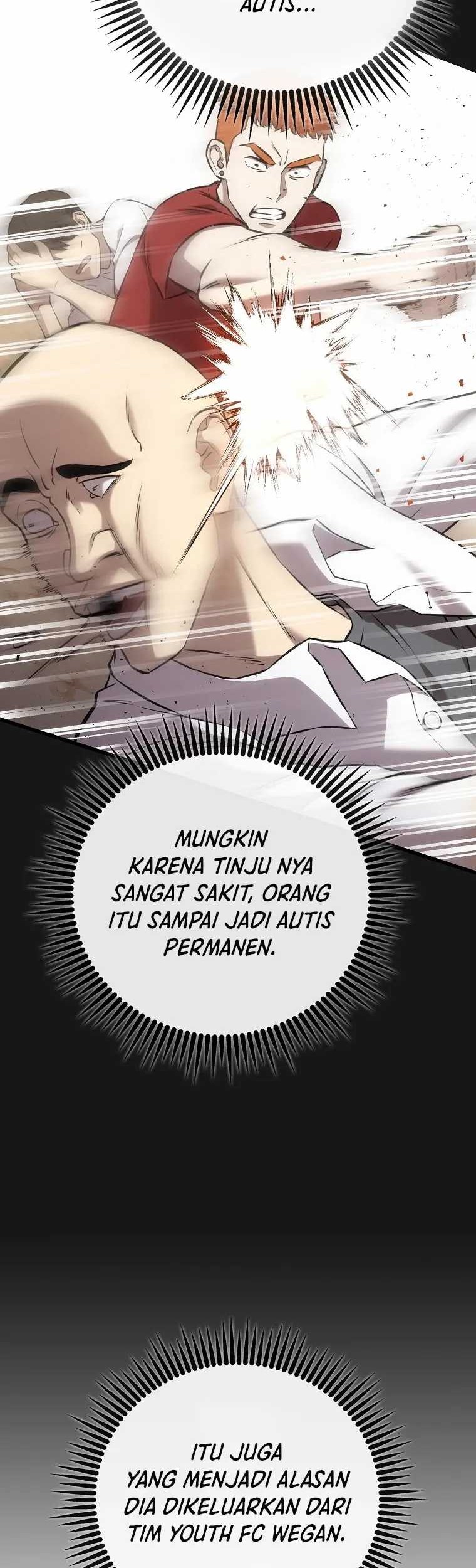 Dark Haired Tactical Genius Chapter 26 Gambar 39