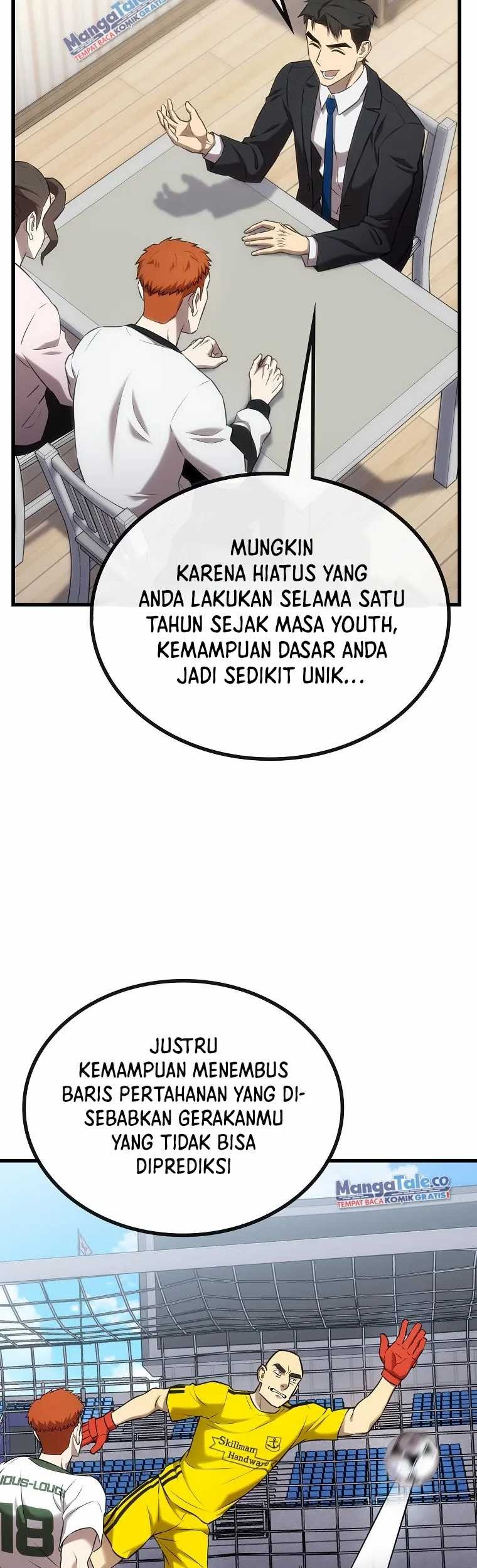 Dark Haired Tactical Genius Chapter 26 Gambar 42