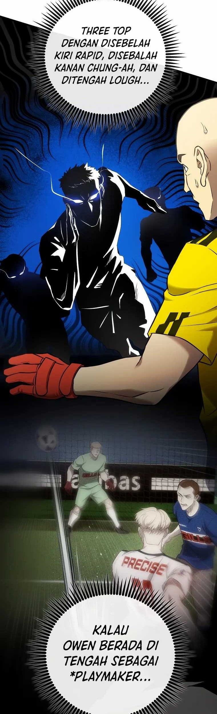 Dark Haired Tactical Genius Chapter 26 Gambar 45