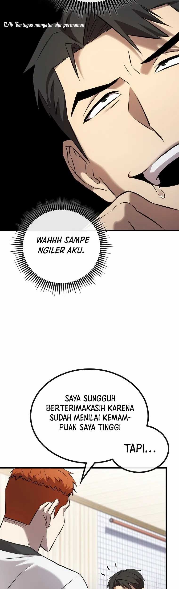 Dark Haired Tactical Genius Chapter 26 Gambar 46