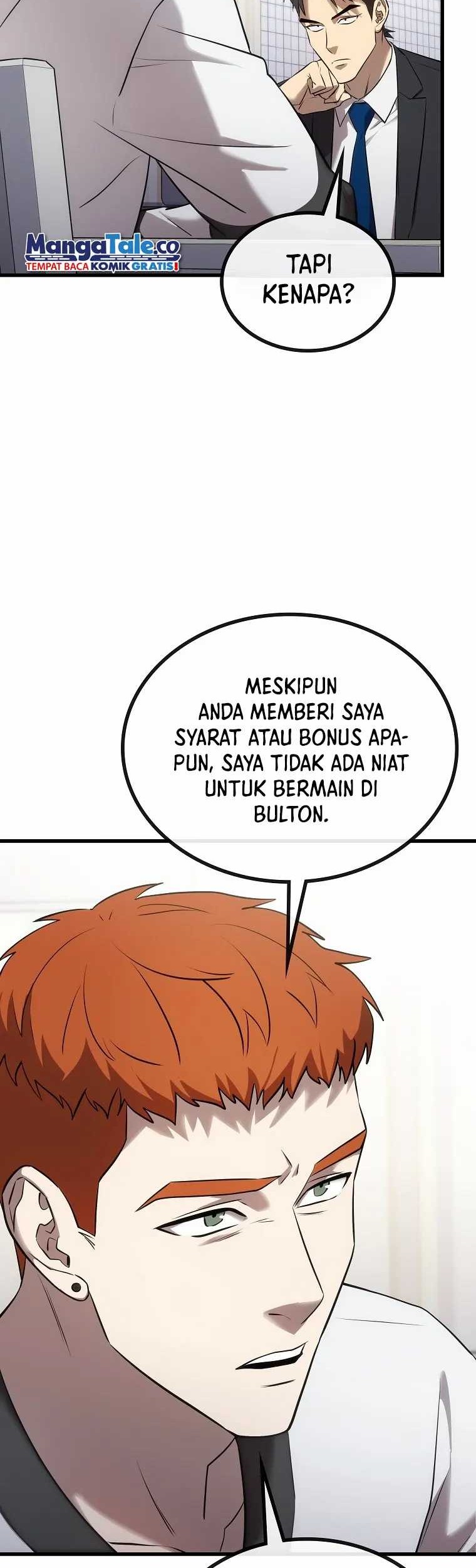 Dark Haired Tactical Genius Chapter 26 Gambar 47