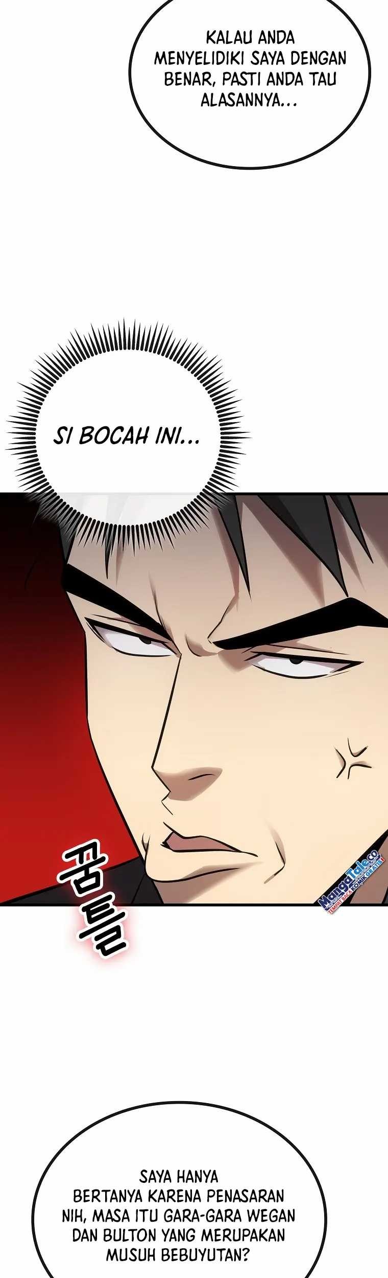 Dark Haired Tactical Genius Chapter 26 Gambar 48