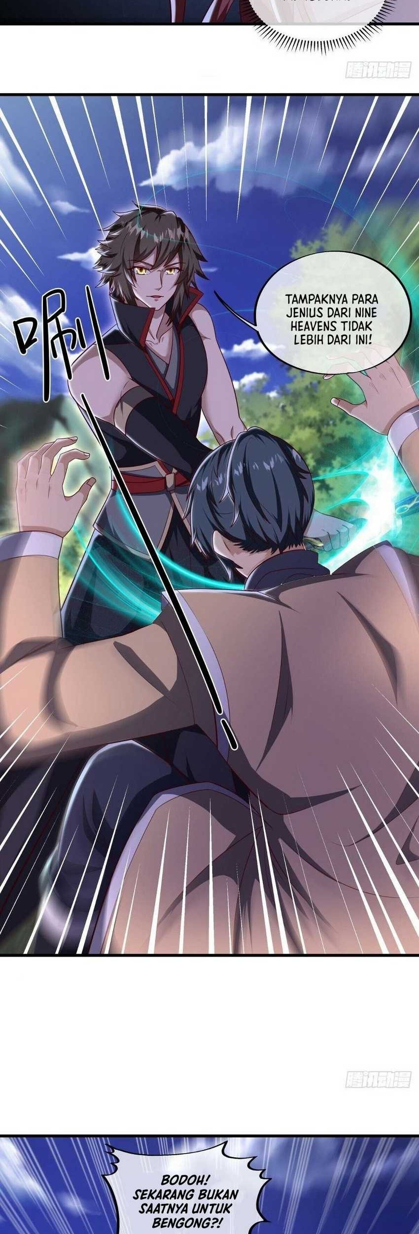 Manhua Peerless Soul Chapter 564 gambar nomor 2