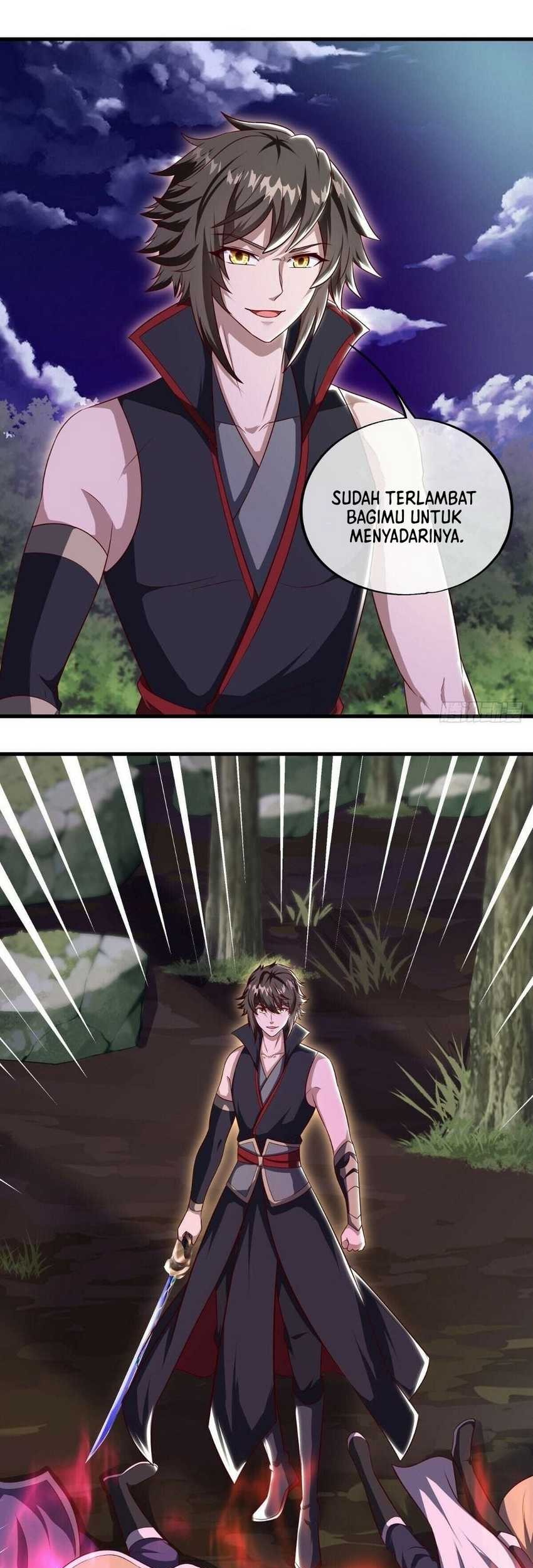 Peerless Soul Chapter 564 Gambar 5