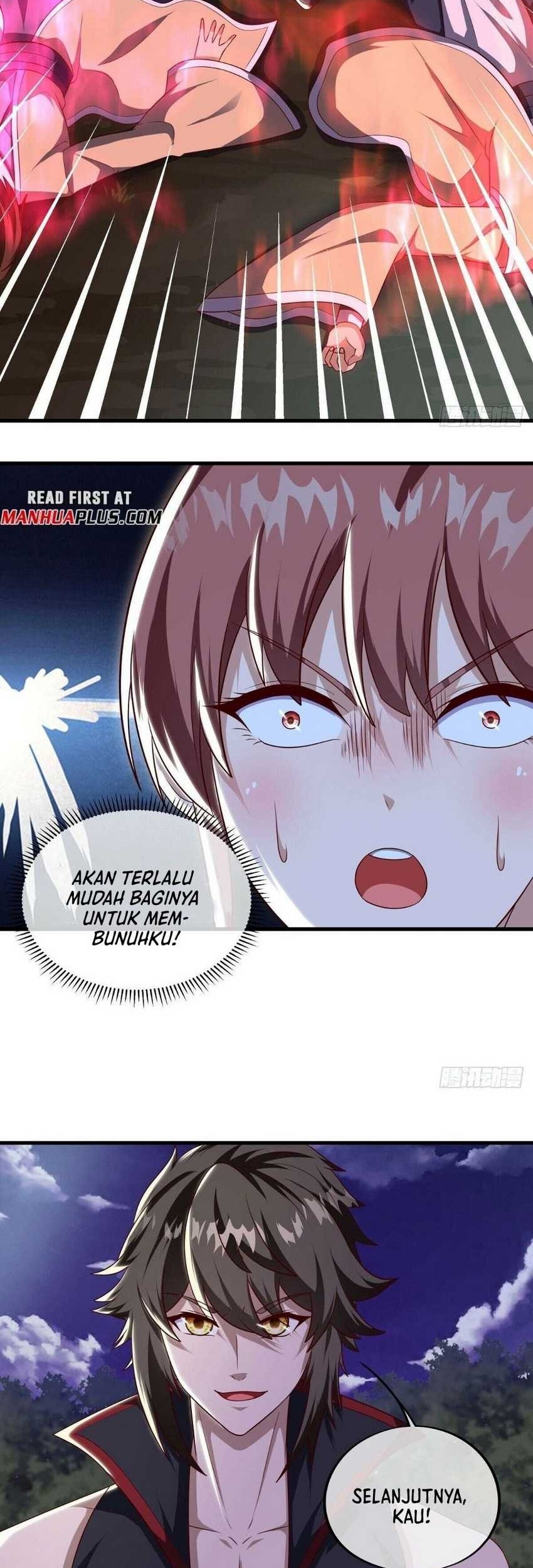 Peerless Soul Chapter 564 Gambar 6