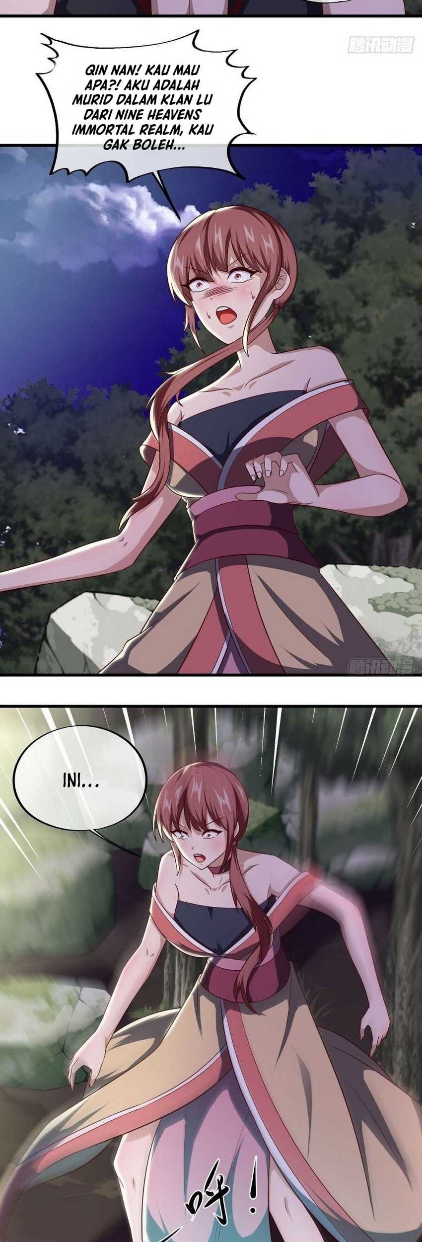 Peerless Soul Chapter 564 Gambar 7