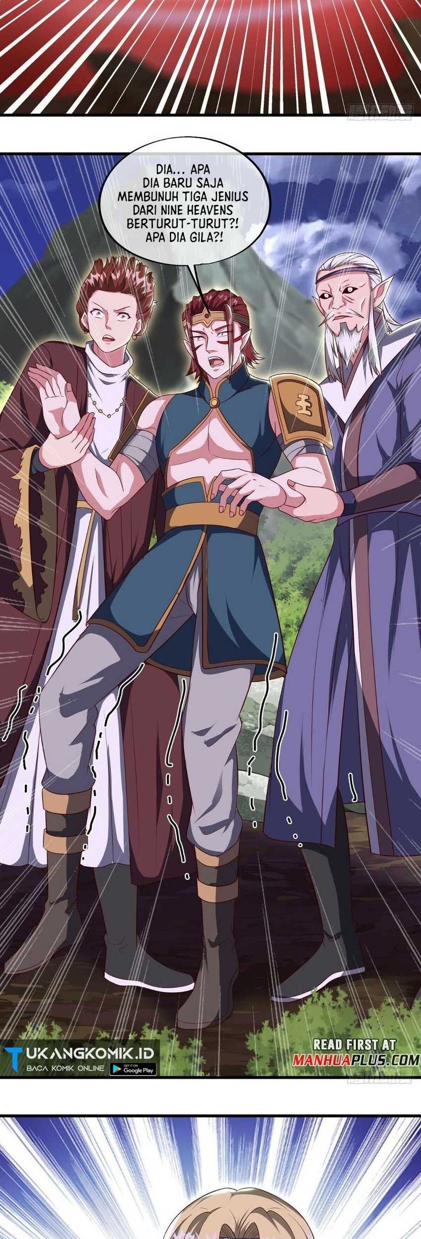 Peerless Soul Chapter 564 Gambar 11