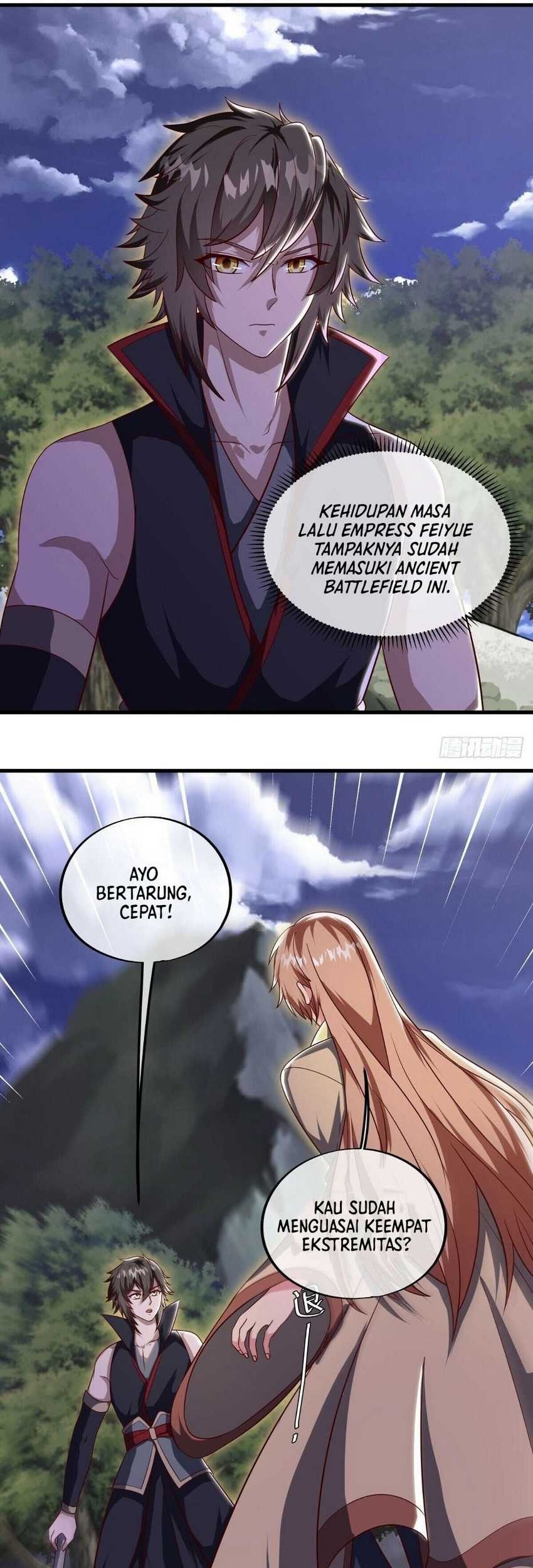 Peerless Soul Chapter 564 Gambar 13