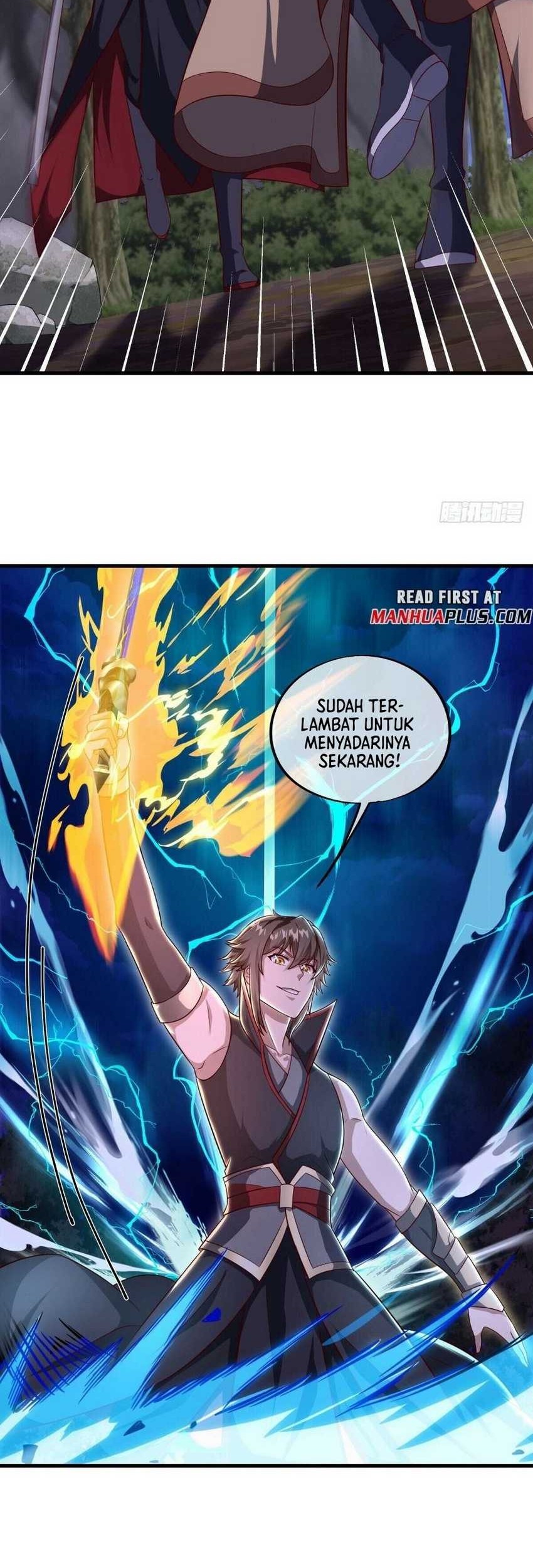 Peerless Soul Chapter 564 Gambar 14