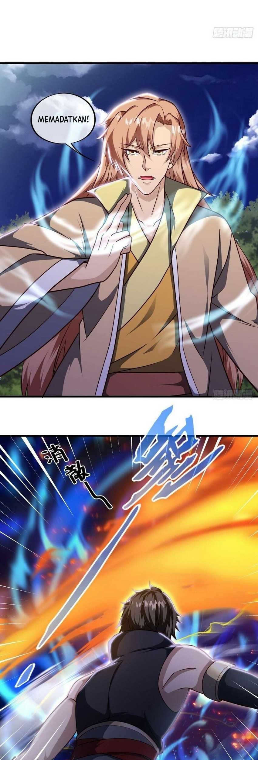 Peerless Soul Chapter 564 Gambar 15