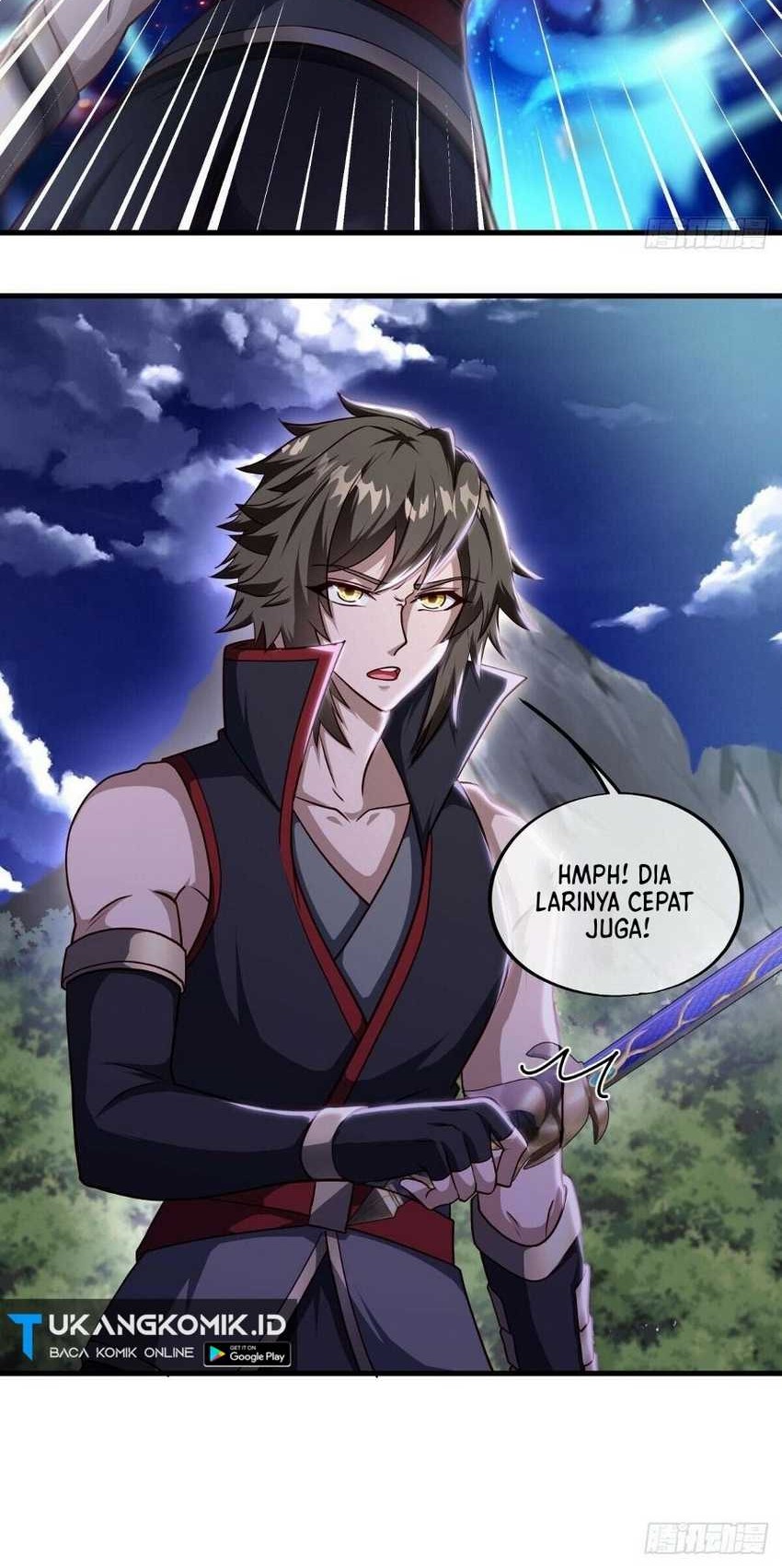 Peerless Soul Chapter 564 Gambar 16