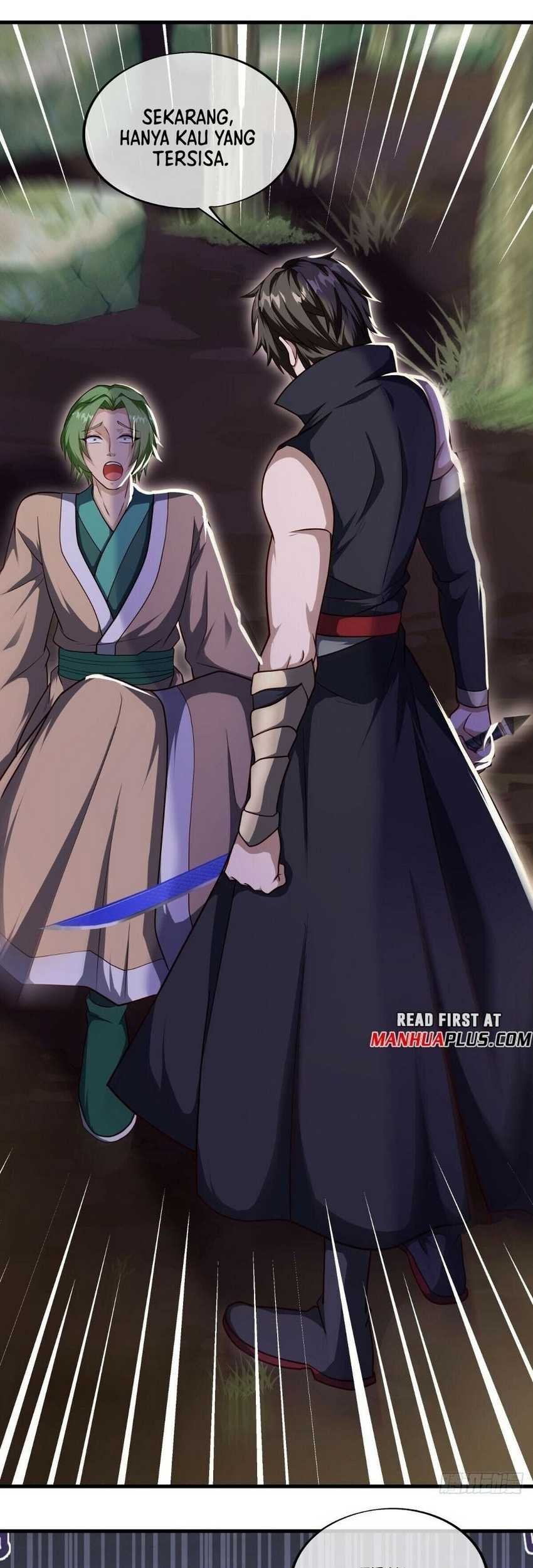 Peerless Soul Chapter 564 Gambar 17