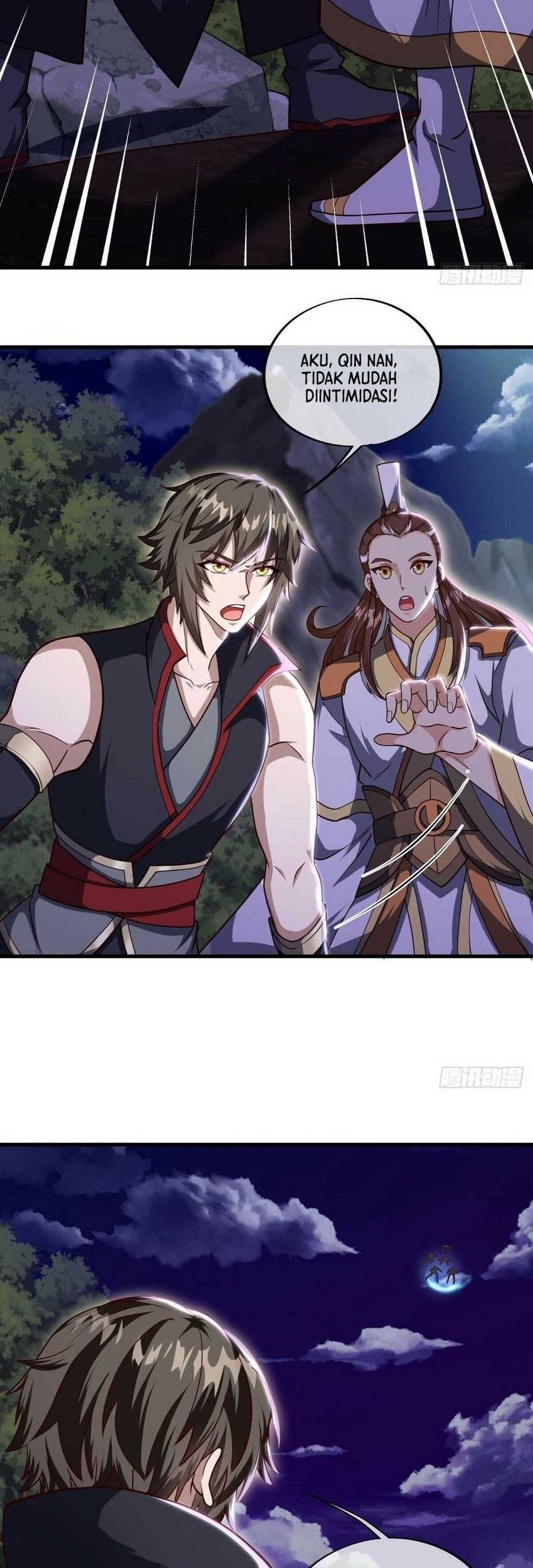 Peerless Soul Chapter 564 Gambar 22