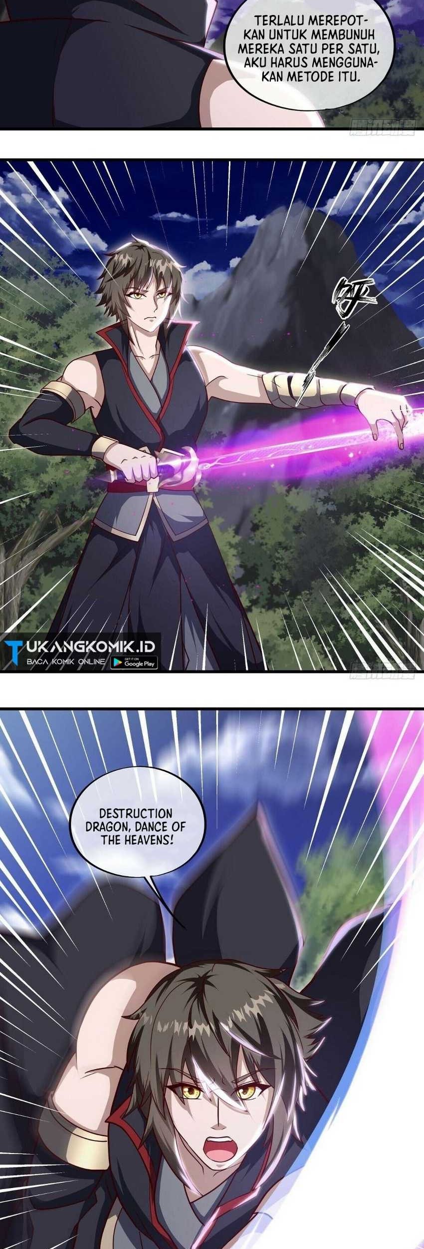 Peerless Soul Chapter 564 Gambar 23