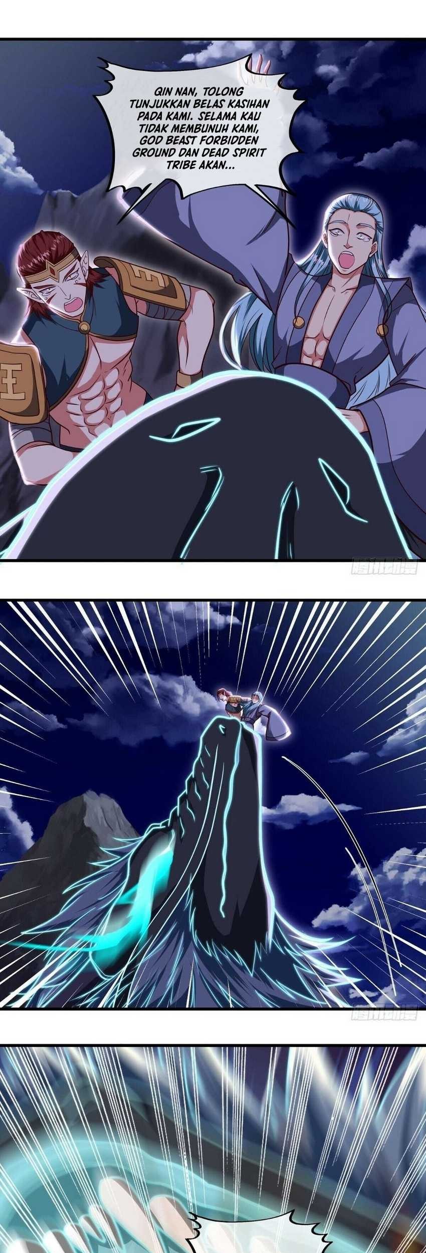 Peerless Soul Chapter 564 Gambar 29