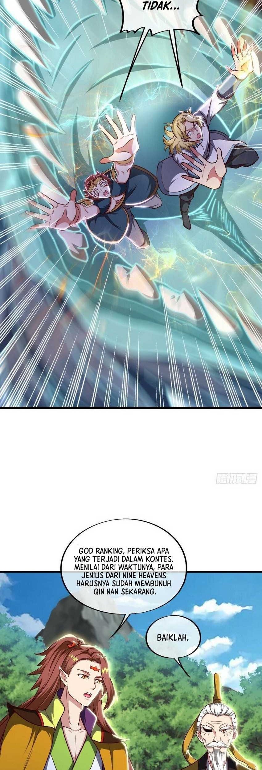 Peerless Soul Chapter 564 Gambar 30