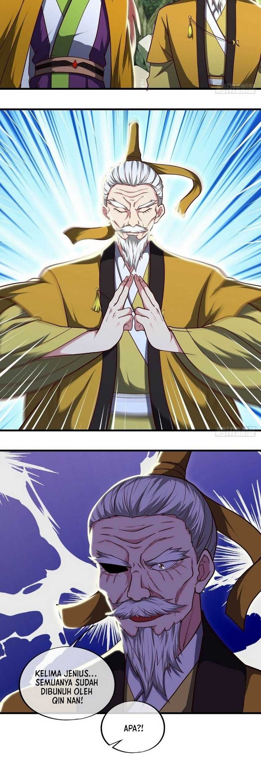 Peerless Soul Chapter 564 Gambar 31