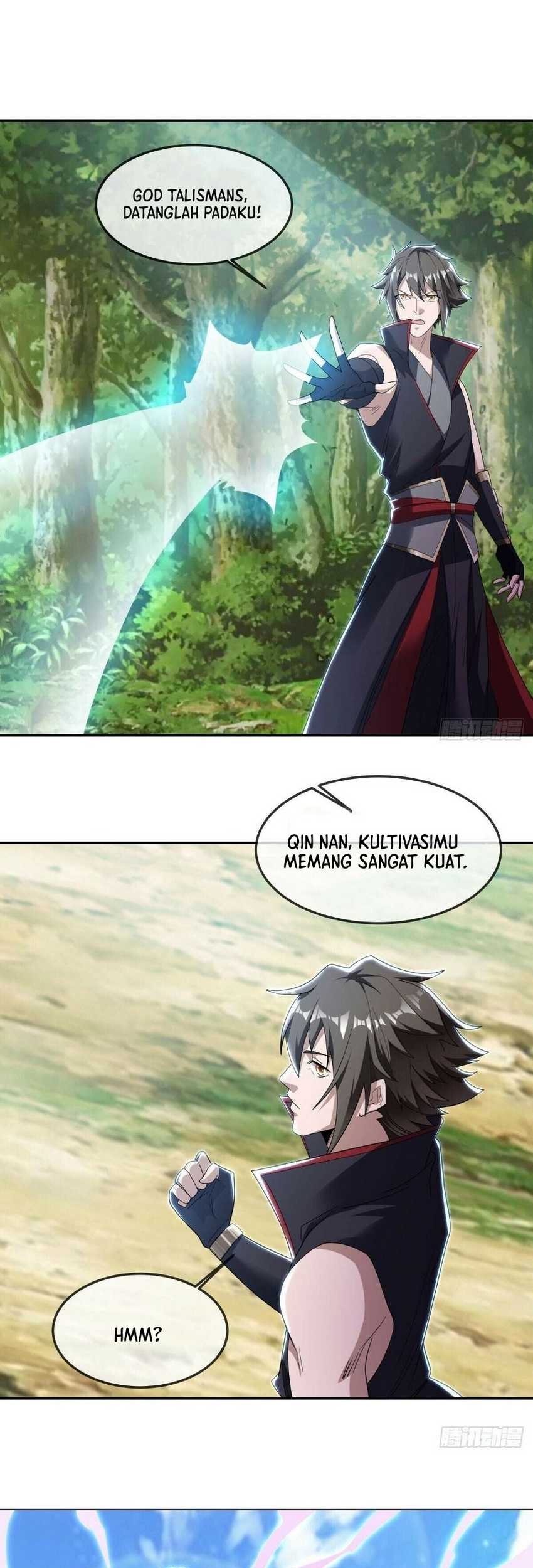 Peerless Soul Chapter 564 Gambar 33