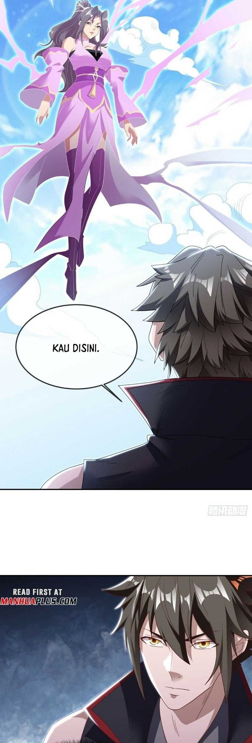 Peerless Soul Chapter 564 Gambar 34