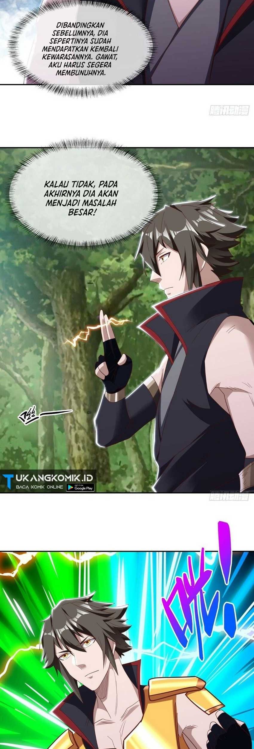 Peerless Soul Chapter 564 Gambar 35