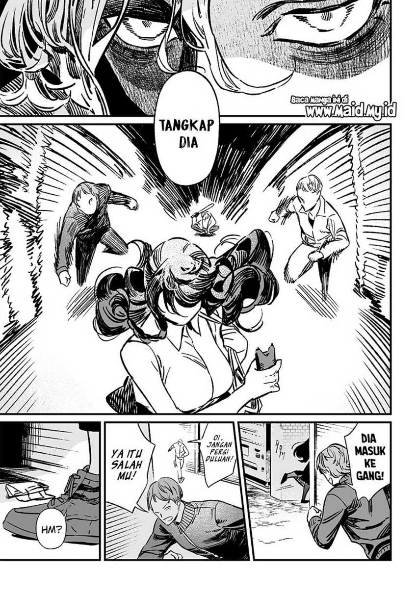 Maria no Danzai Chapter 10 Gambar 16