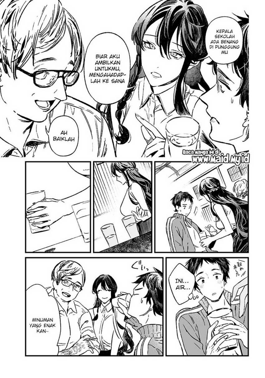 Maria no Danzai Chapter 10 Gambar 8