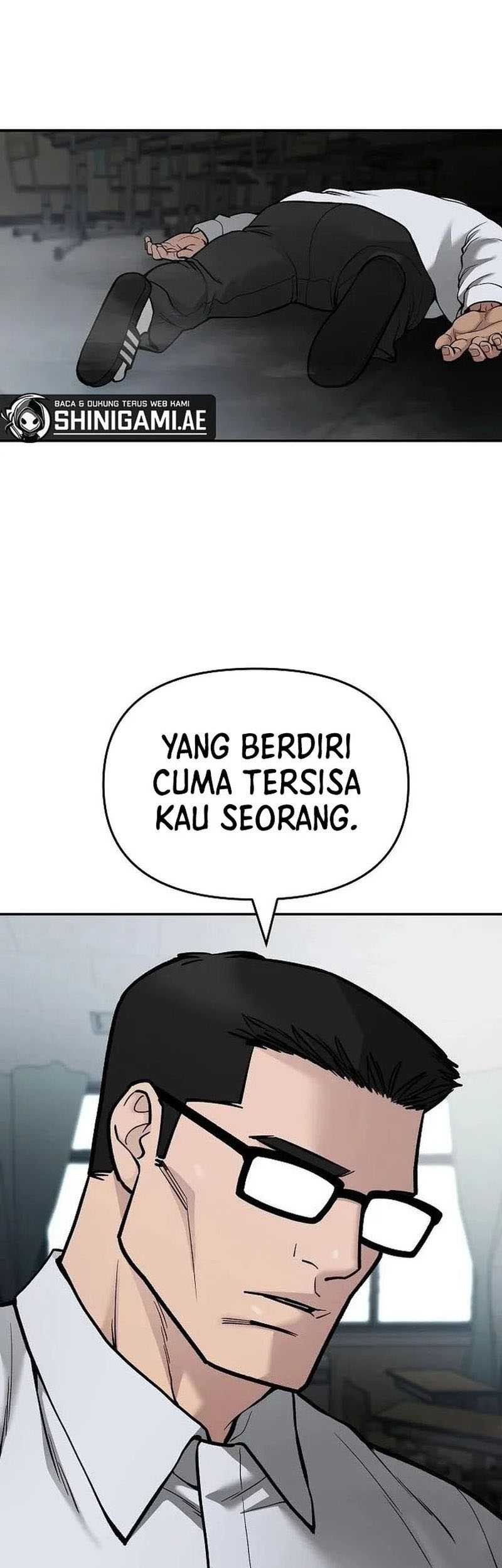 The Bully In Charge Chapter 69 Gambar 53