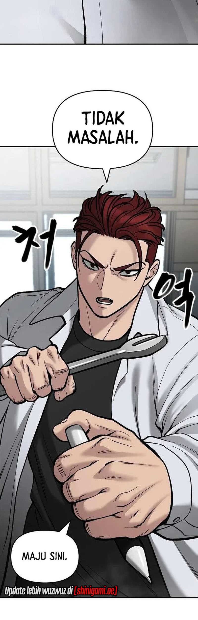 The Bully In Charge Chapter 69 Gambar 54