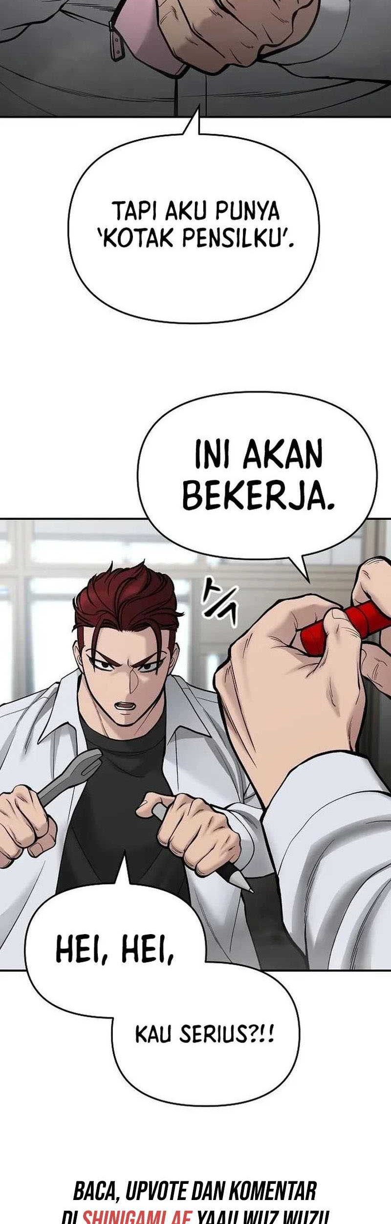 The Bully In Charge Chapter 69 Gambar 60