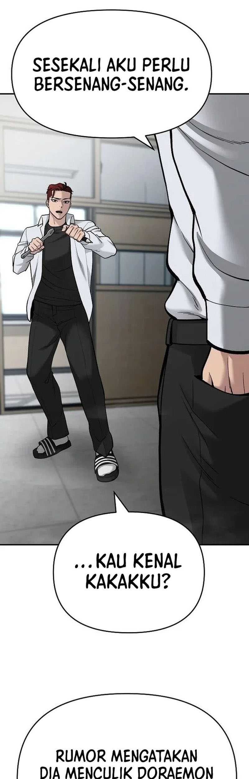 The Bully In Charge Chapter 69 Gambar 57