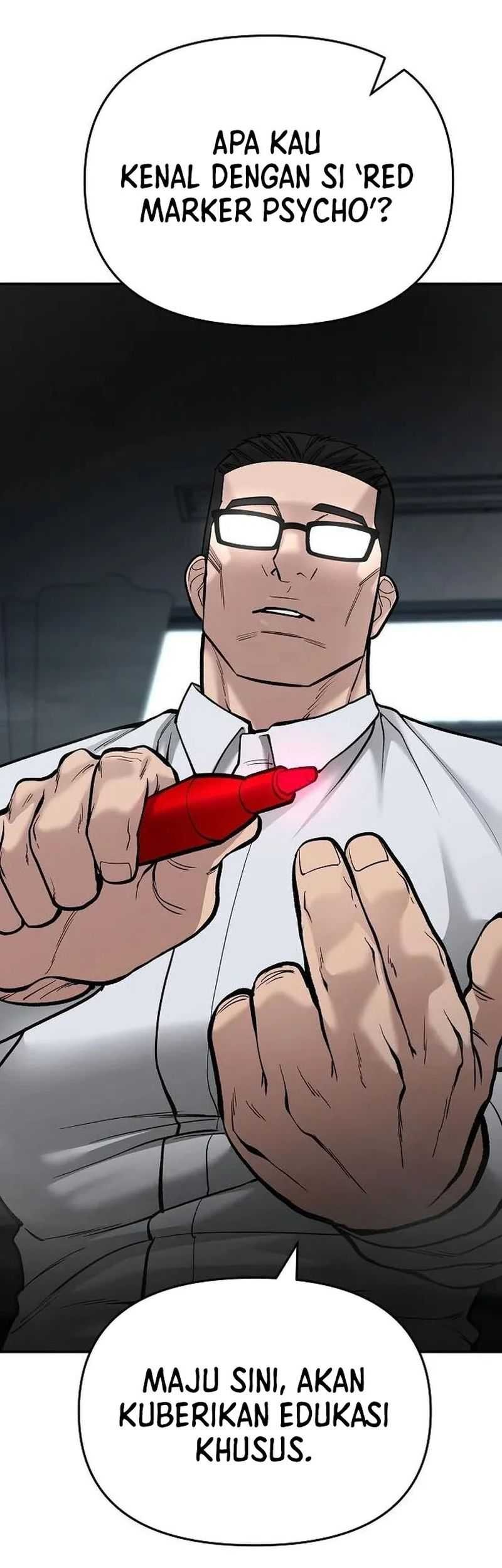 The Bully In Charge Chapter 69 Gambar 62