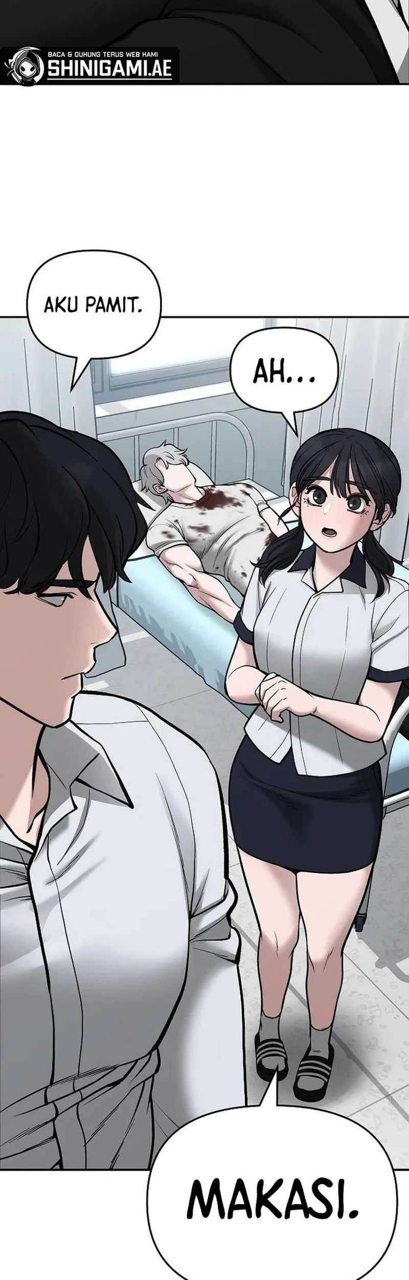 The Bully In Charge Chapter 69 Gambar 64