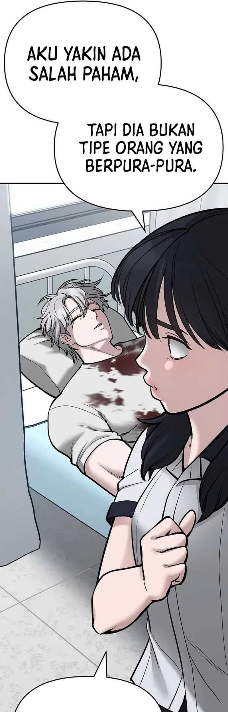 The Bully In Charge Chapter 69 Gambar 66