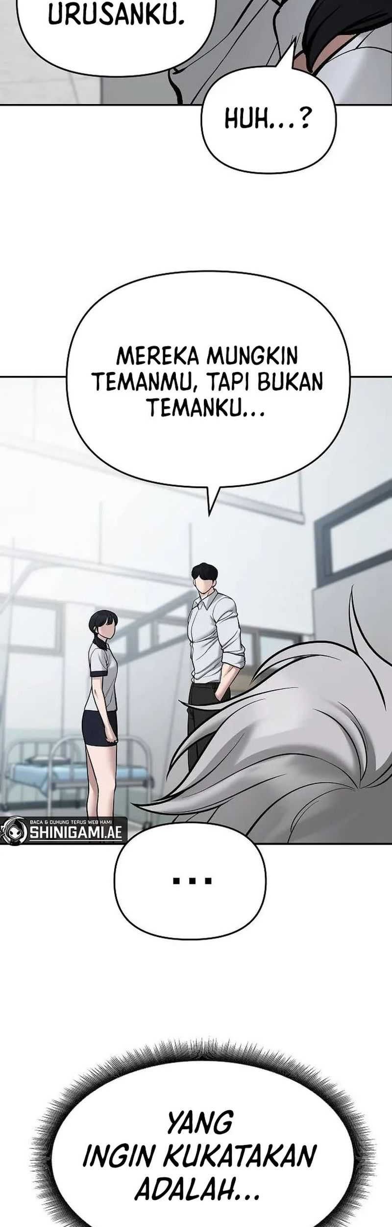 The Bully In Charge Chapter 69 Gambar 68
