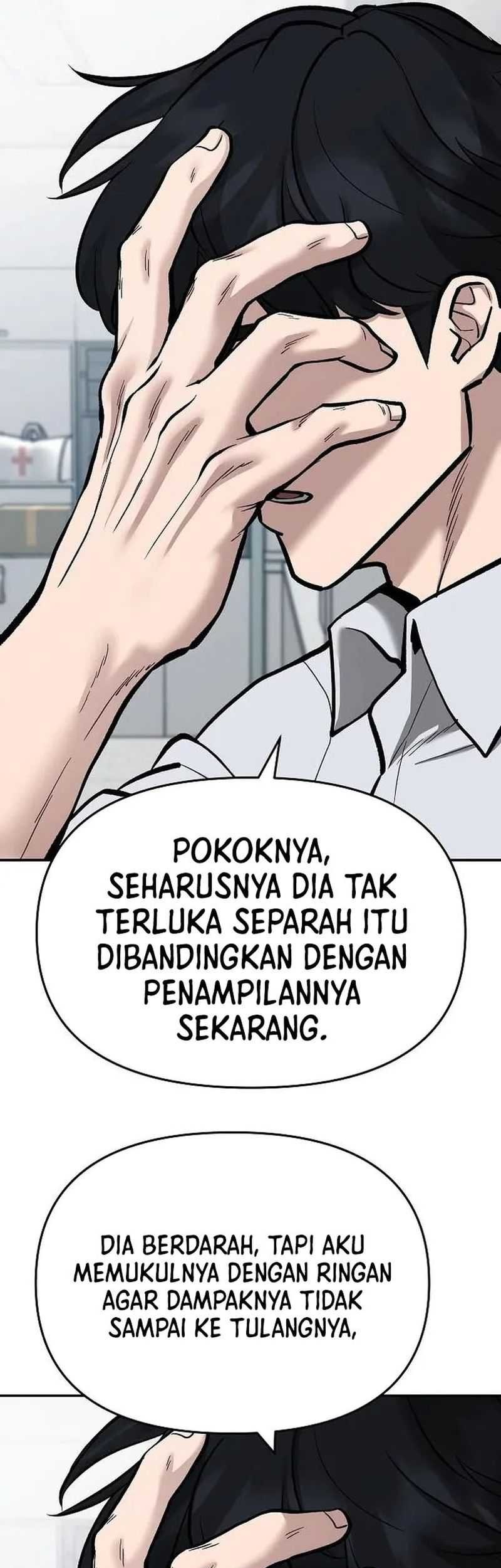 The Bully In Charge Chapter 69 Gambar 70