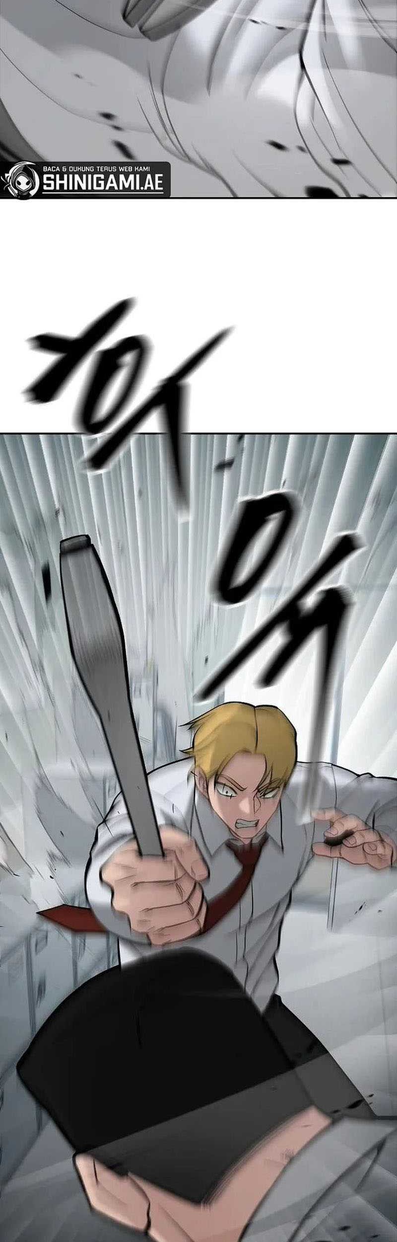 The Bully In Charge Chapter 69 Gambar 36