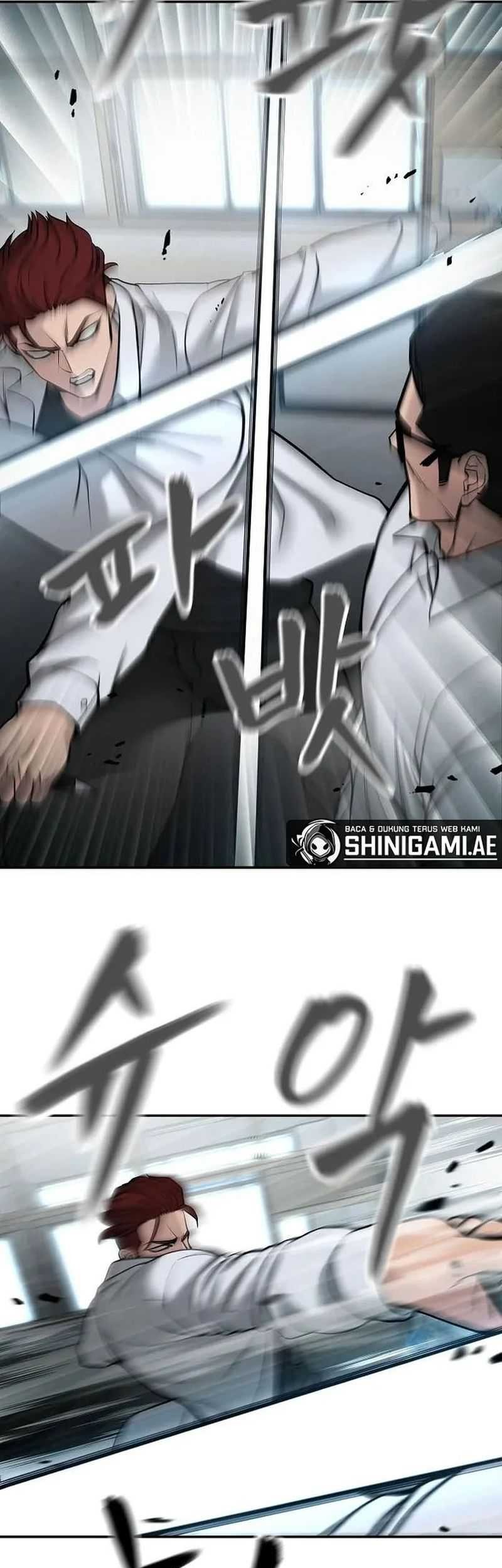 The Bully In Charge Chapter 69 Gambar 45