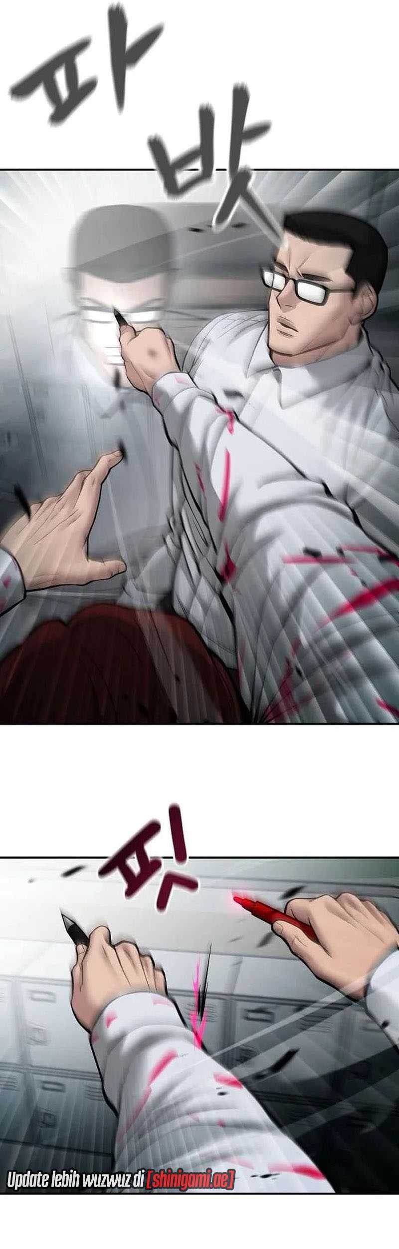 The Bully In Charge Chapter 69 Gambar 93