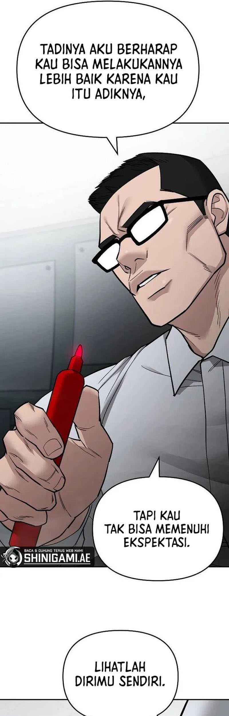 The Bully In Charge Chapter 69 Gambar 97