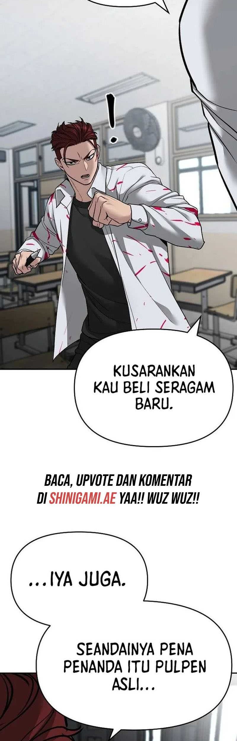 The Bully In Charge Chapter 69 Gambar 98