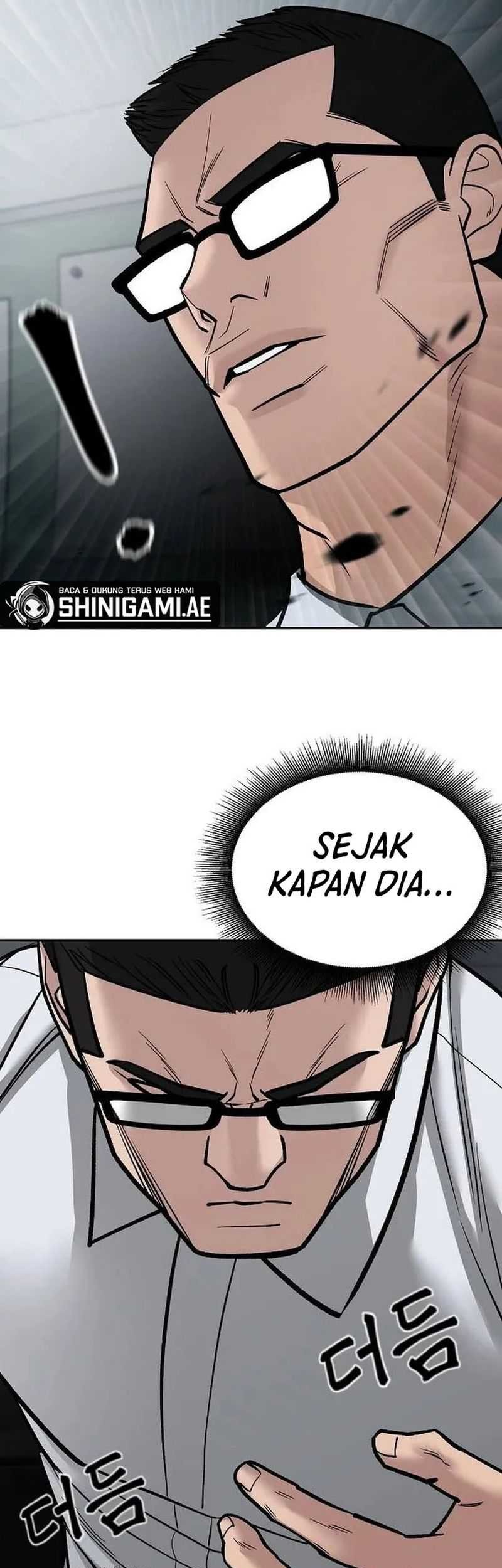 The Bully In Charge Chapter 69 Gambar 101