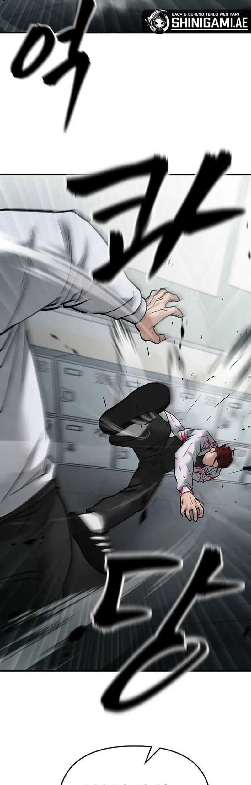 The Bully In Charge Chapter 69 Gambar 106