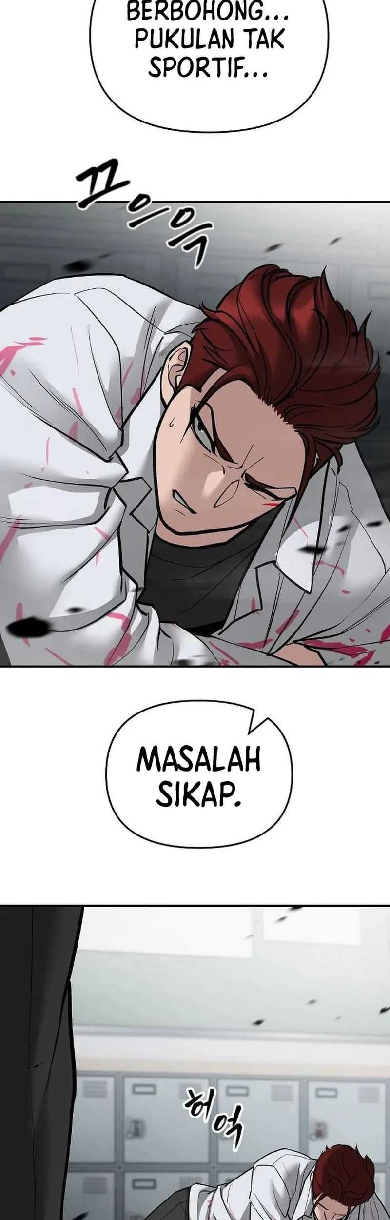 The Bully In Charge Chapter 69 Gambar 107