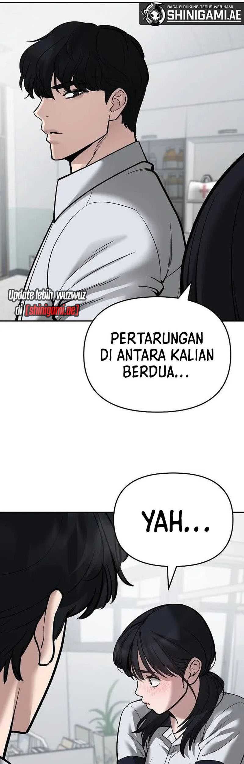 The Bully In Charge Chapter 69 Gambar 74