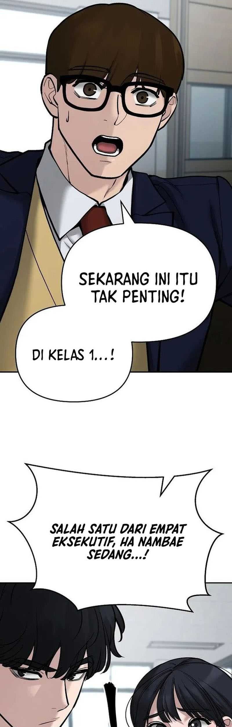 The Bully In Charge Chapter 69 Gambar 78